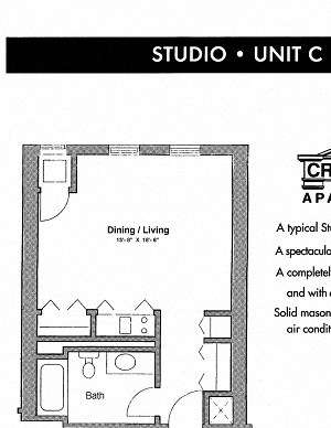 Studio - C style